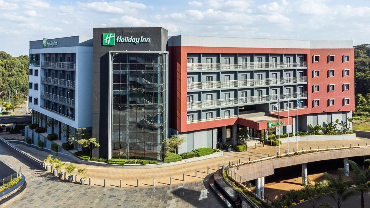 Holiday Inn - Nairobi Two Rivers Mall, An Ihg Hotel Eksteriør bilde