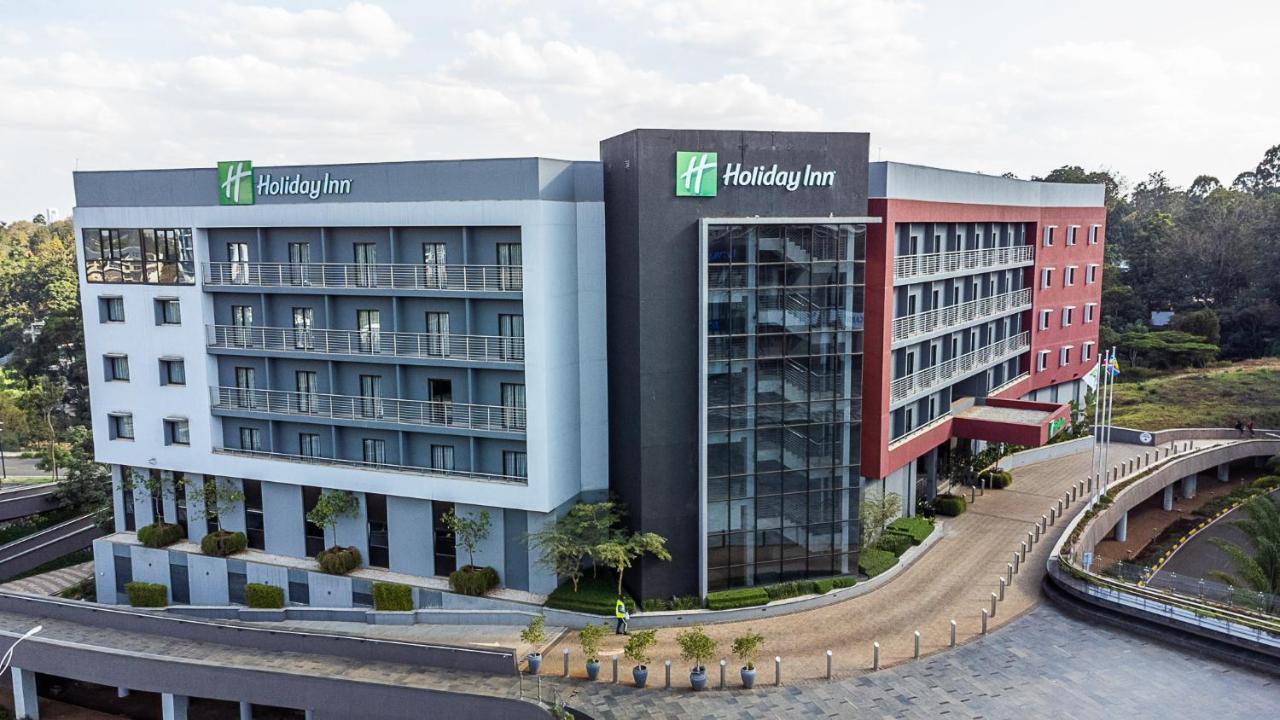 Holiday Inn - Nairobi Two Rivers Mall, An Ihg Hotel Eksteriør bilde