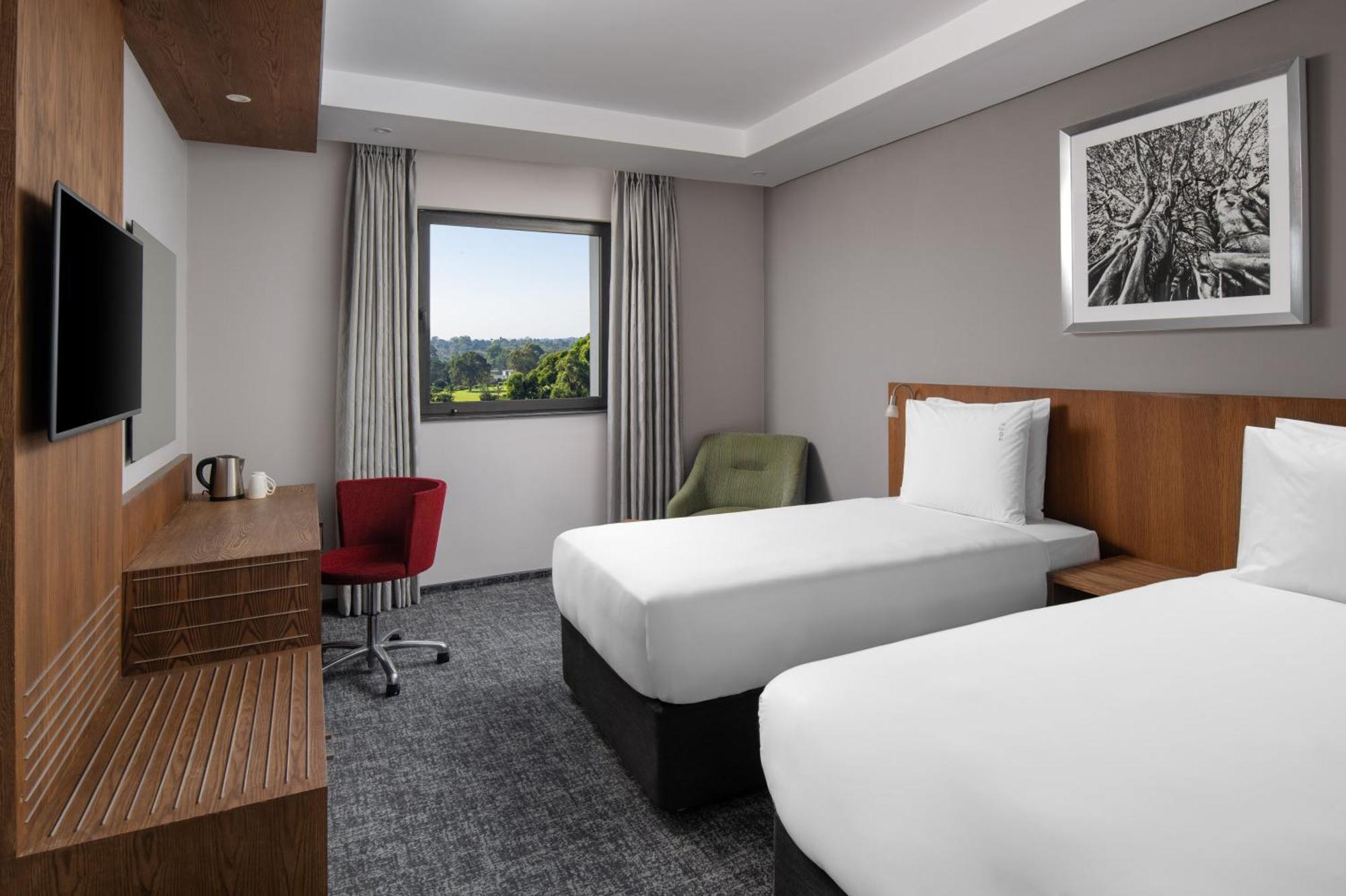 Holiday Inn - Nairobi Two Rivers Mall By Ihg Eksteriør bilde