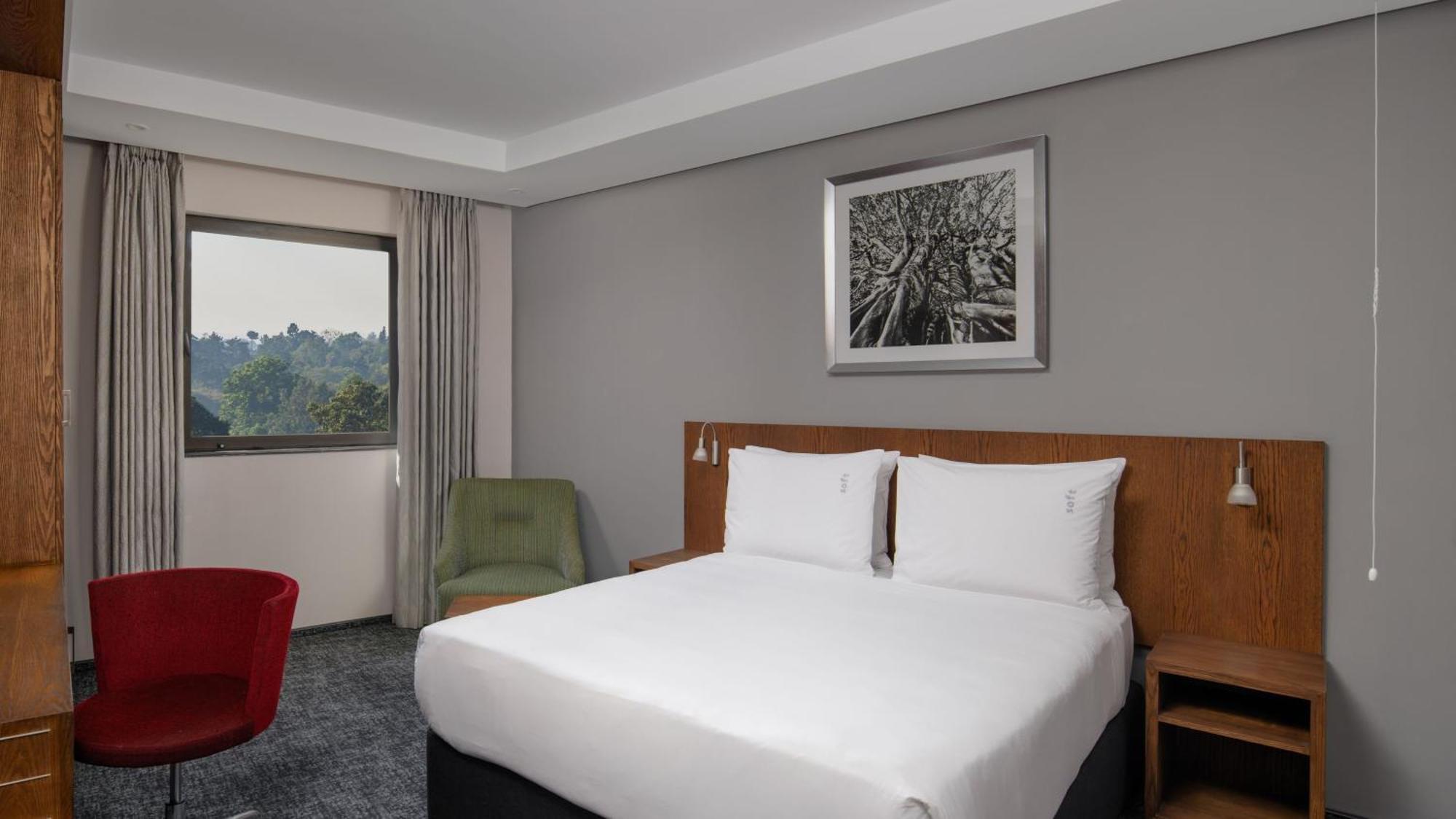 Holiday Inn - Nairobi Two Rivers Mall By Ihg Eksteriør bilde