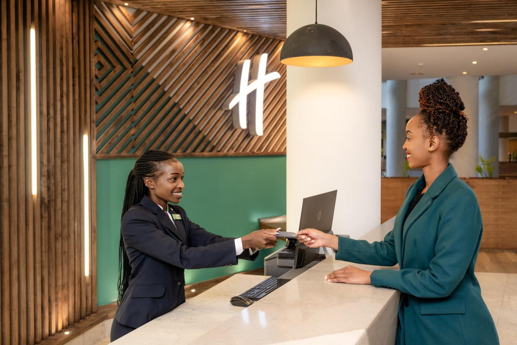Holiday Inn - Nairobi Two Rivers Mall By Ihg Eksteriør bilde