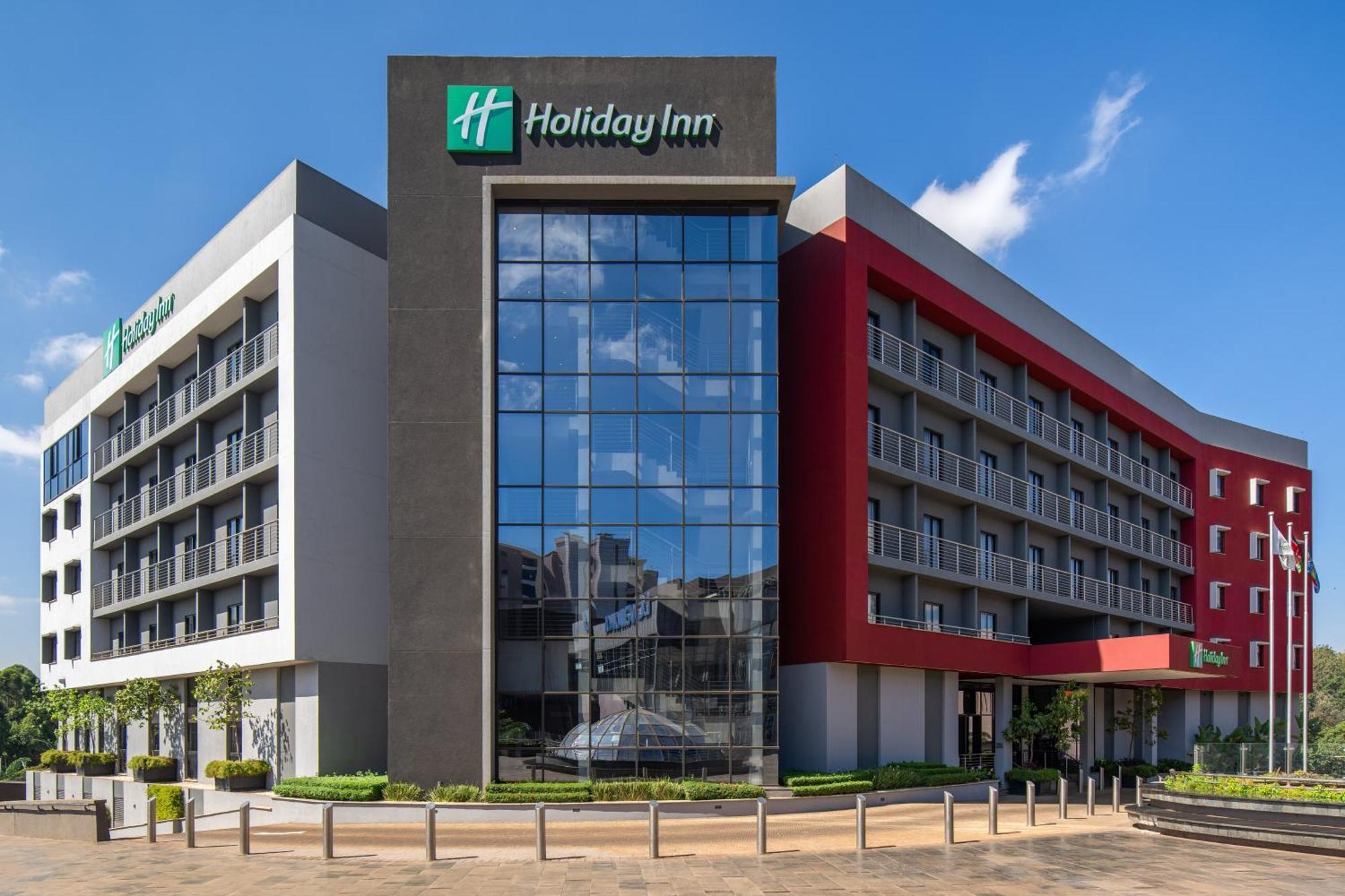 Holiday Inn - Nairobi Two Rivers Mall, An Ihg Hotel Eksteriør bilde