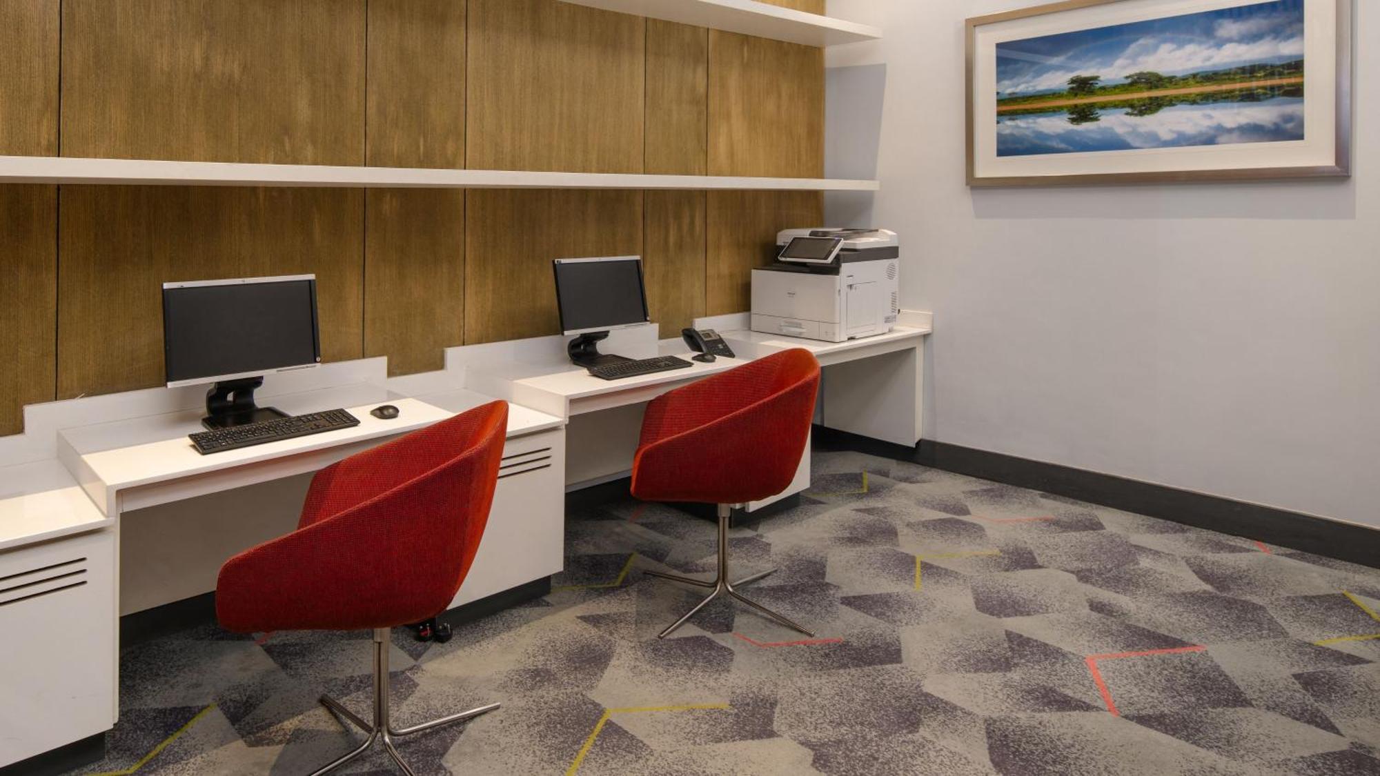 Holiday Inn - Nairobi Two Rivers Mall By Ihg Eksteriør bilde