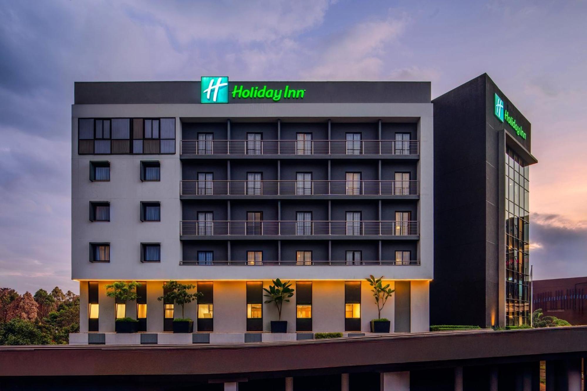 Holiday Inn - Nairobi Two Rivers Mall, An Ihg Hotel Eksteriør bilde