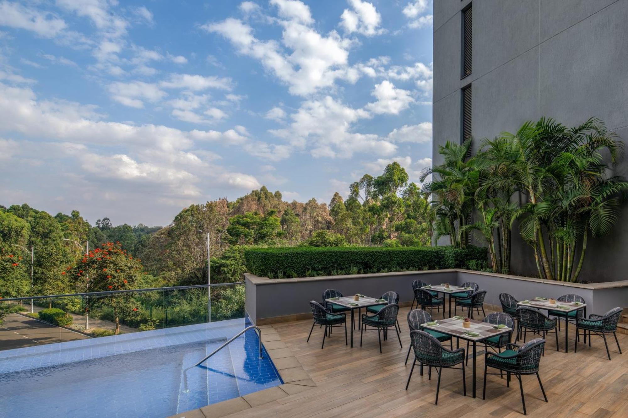 Holiday Inn - Nairobi Two Rivers Mall By Ihg Eksteriør bilde